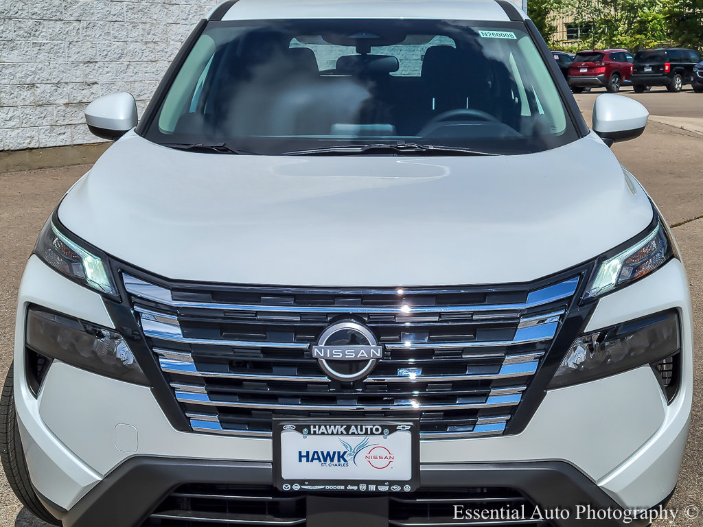 2026 Nissan Rogue SV photo 4