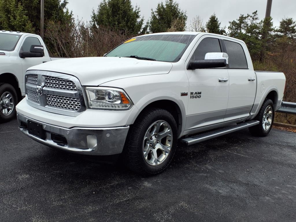 2017 RAM Ram 1500 Pickup Laramie