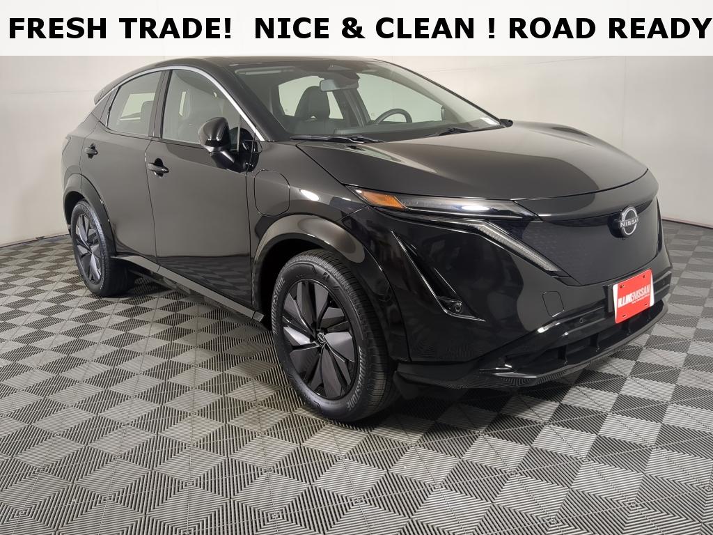 2023 Nissan Ariya