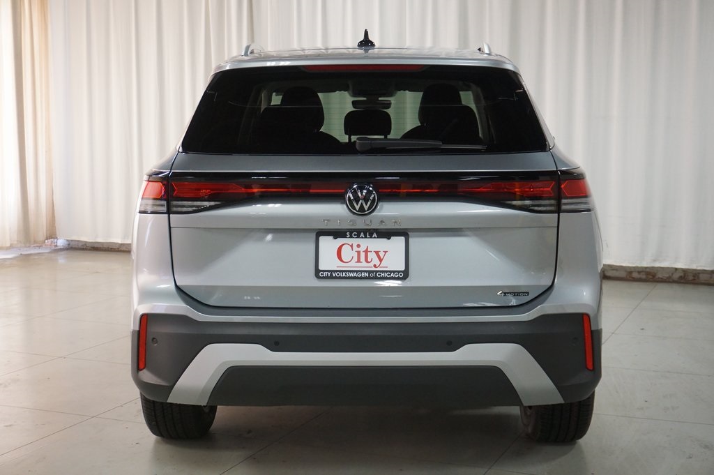 2025 Volkswagen Tiguan S photo 4