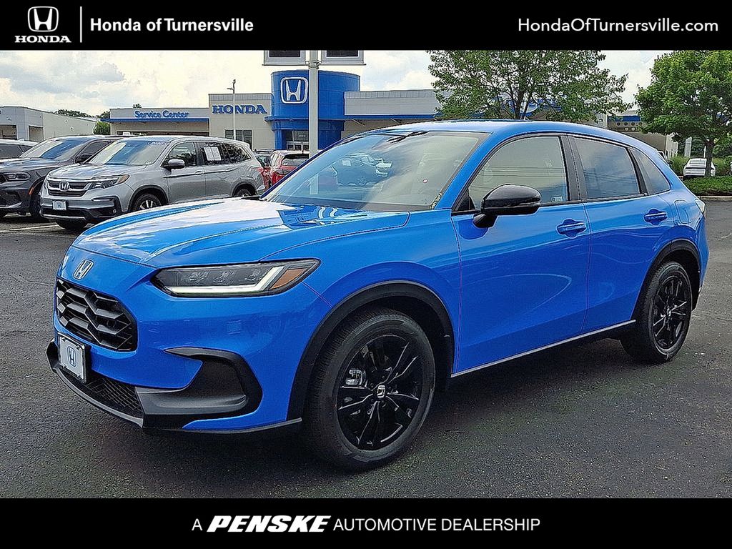 2026 Honda HR-V Sport's photo
