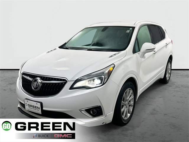 2020 Buick Envision Essence's photo