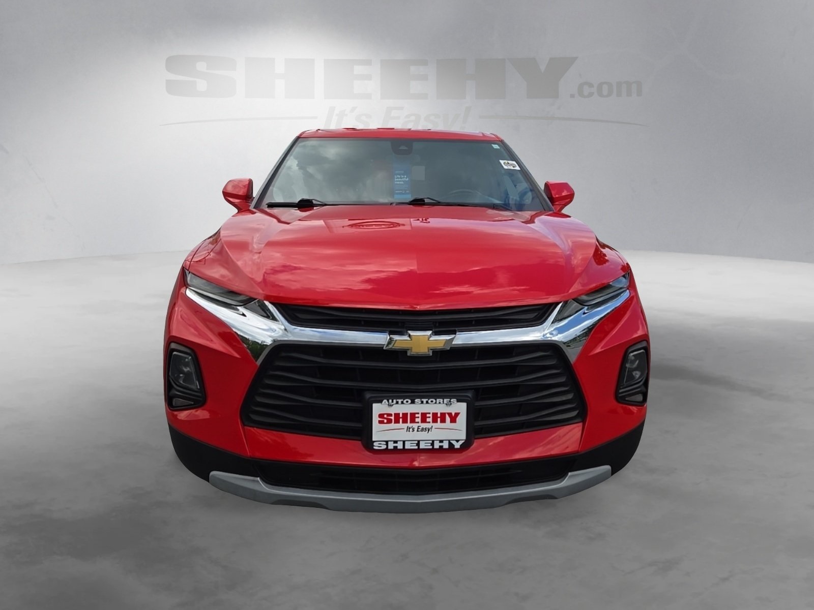 2021 Chevrolet Blazer photo 2