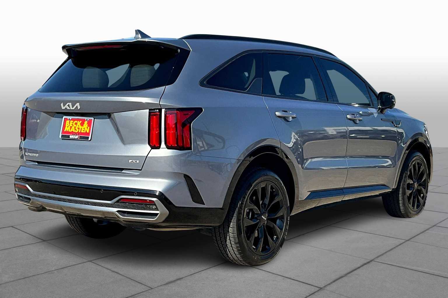 2023 Kia Sorento SX Prestige photo 21