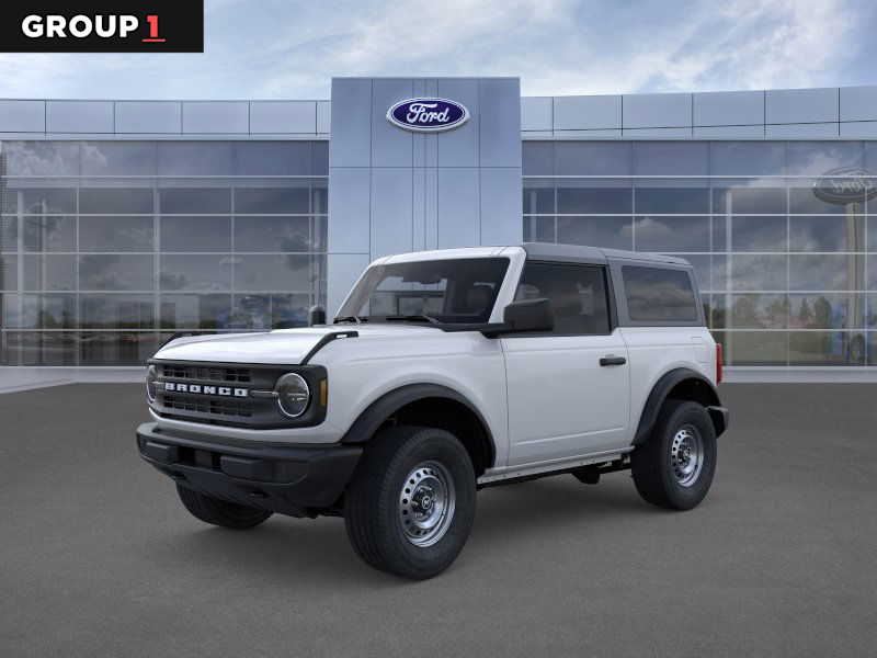 2025 Ford Bronco 2-Door