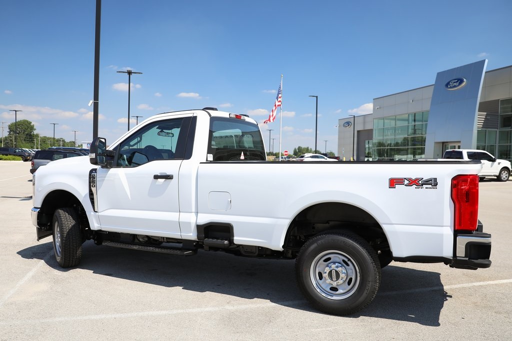 2025 Ford F-250 XL photo 20