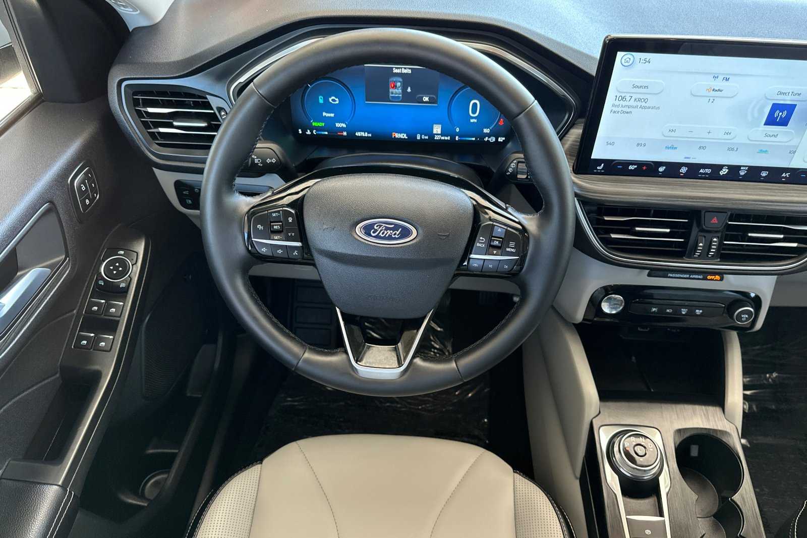 2025 Ford Escape Plug-In Hybrid Base photo 15