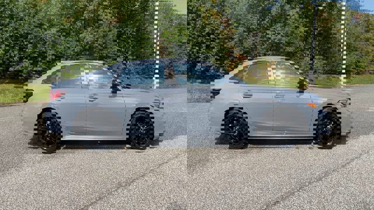 2025 Honda Civic Sport photo 9