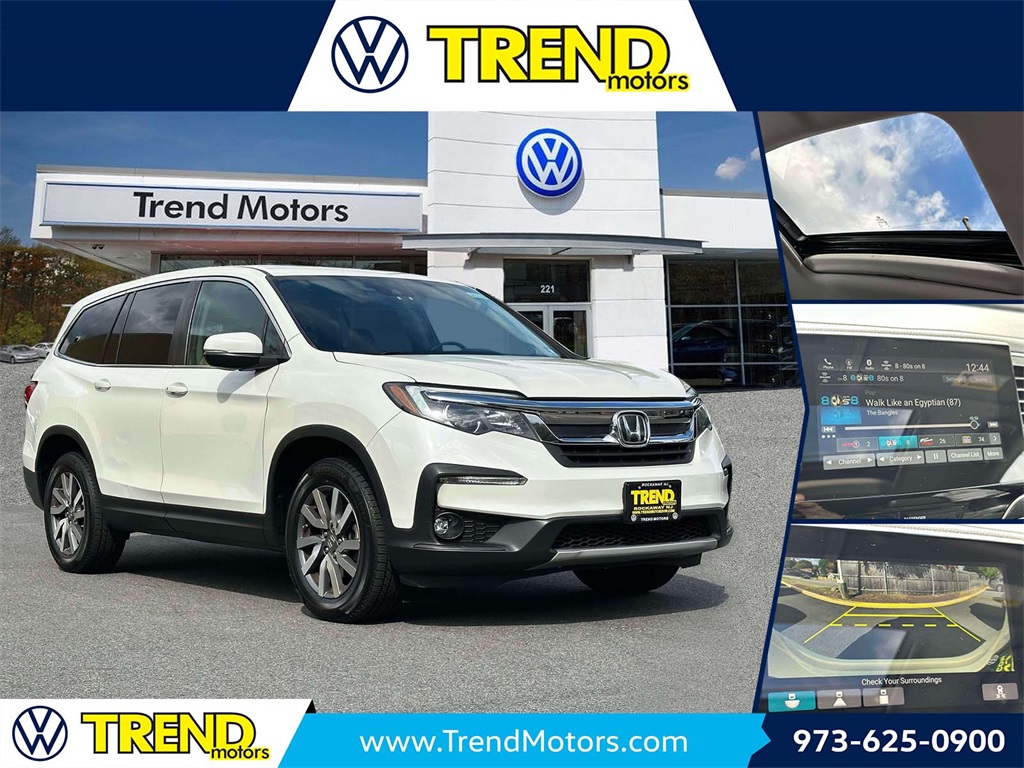 2019 Honda Pilot EX-L