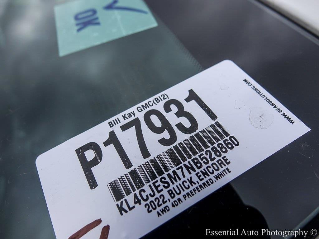 2022 BUICK ENCORE - Image 22