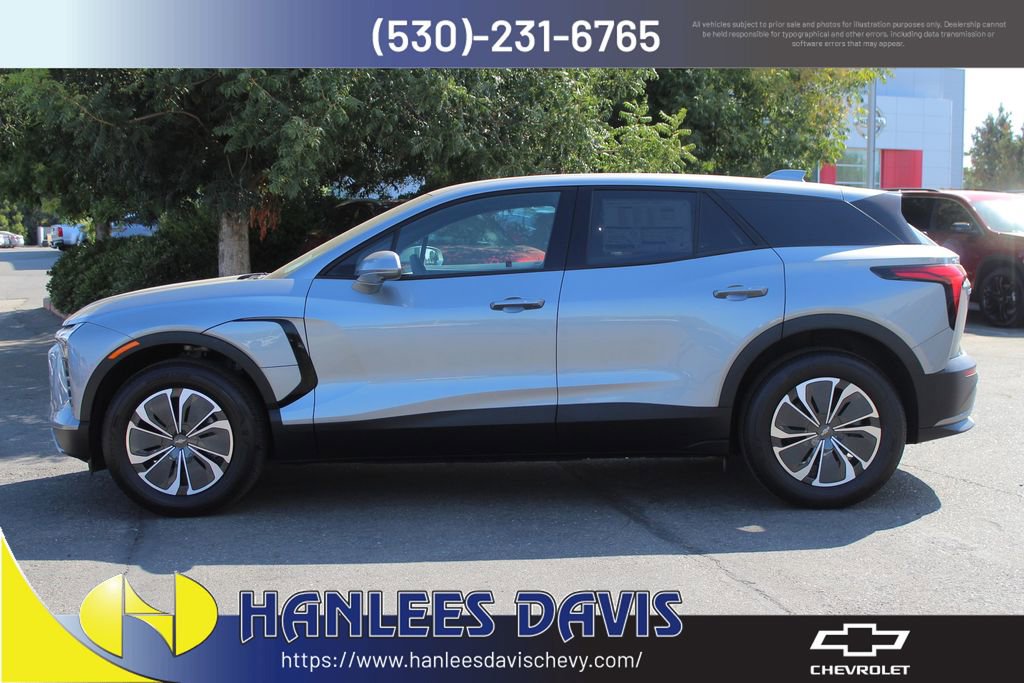 2025 Chevrolet Blazer EV photo 5
