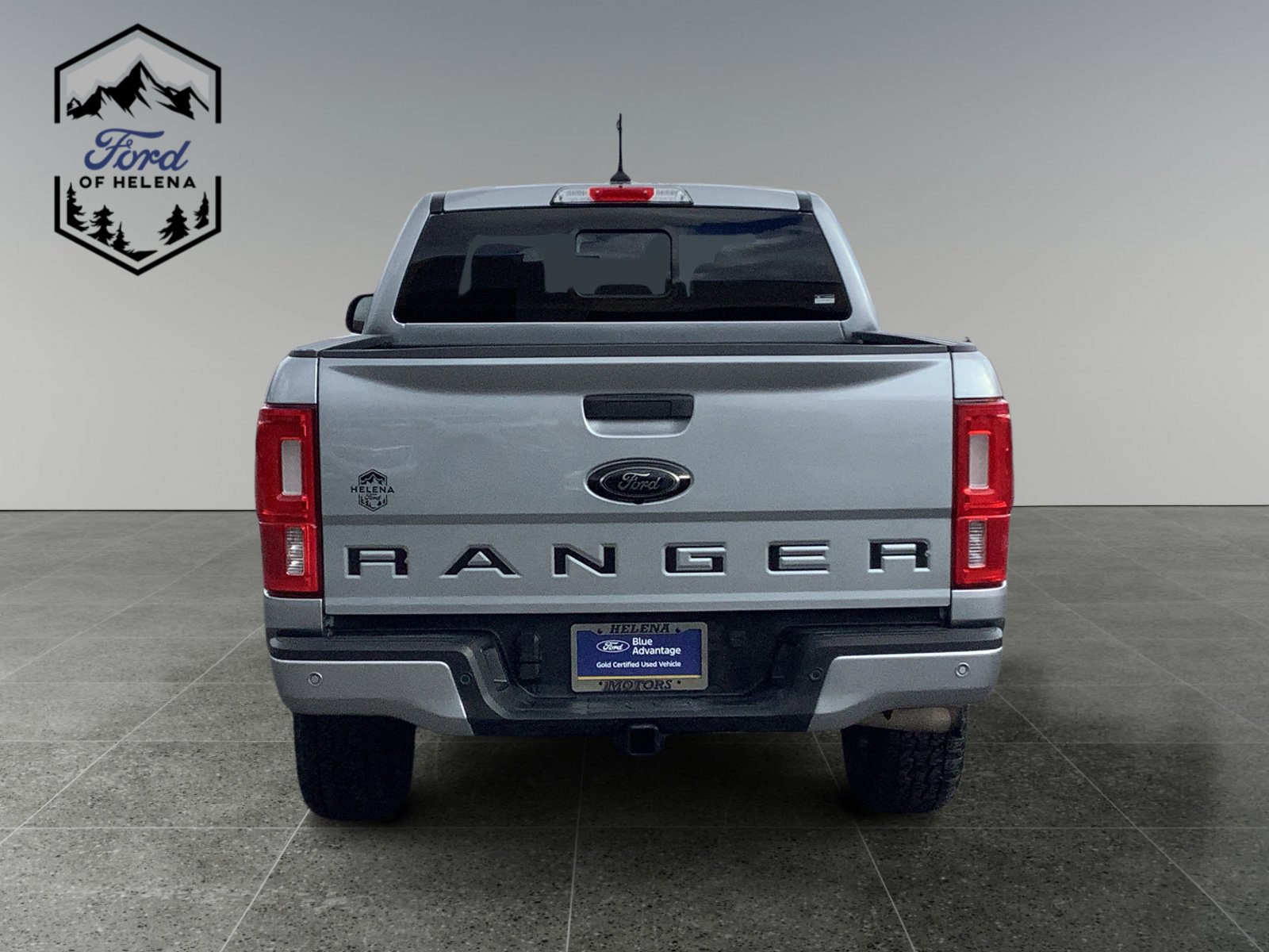 2023 Ford Ranger XLT Lariat photo 3