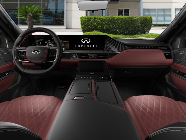 2026 Infiniti QX80 photo 14