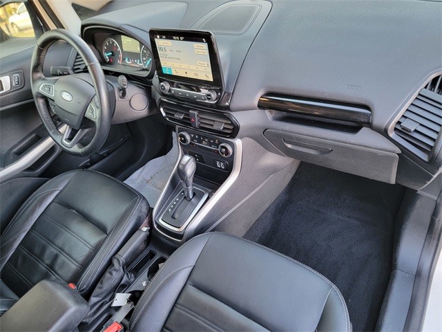 2018 Ford EcoSport Titanium photo 20