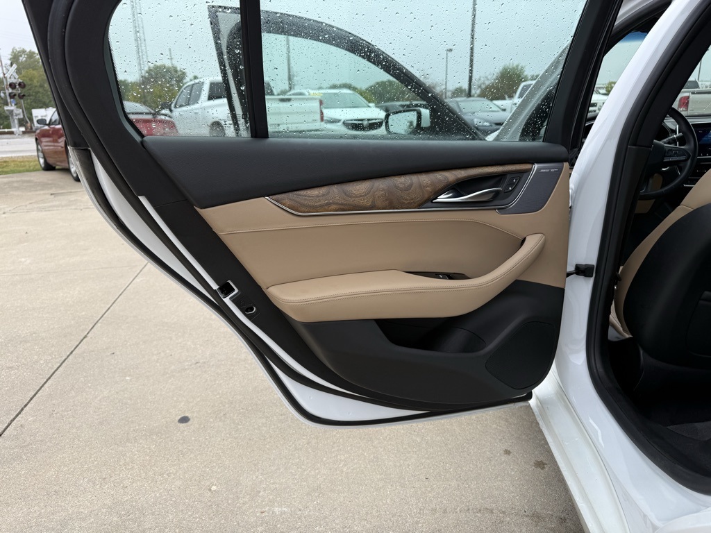 2022 Cadillac CT5 Premium Luxury photo 18