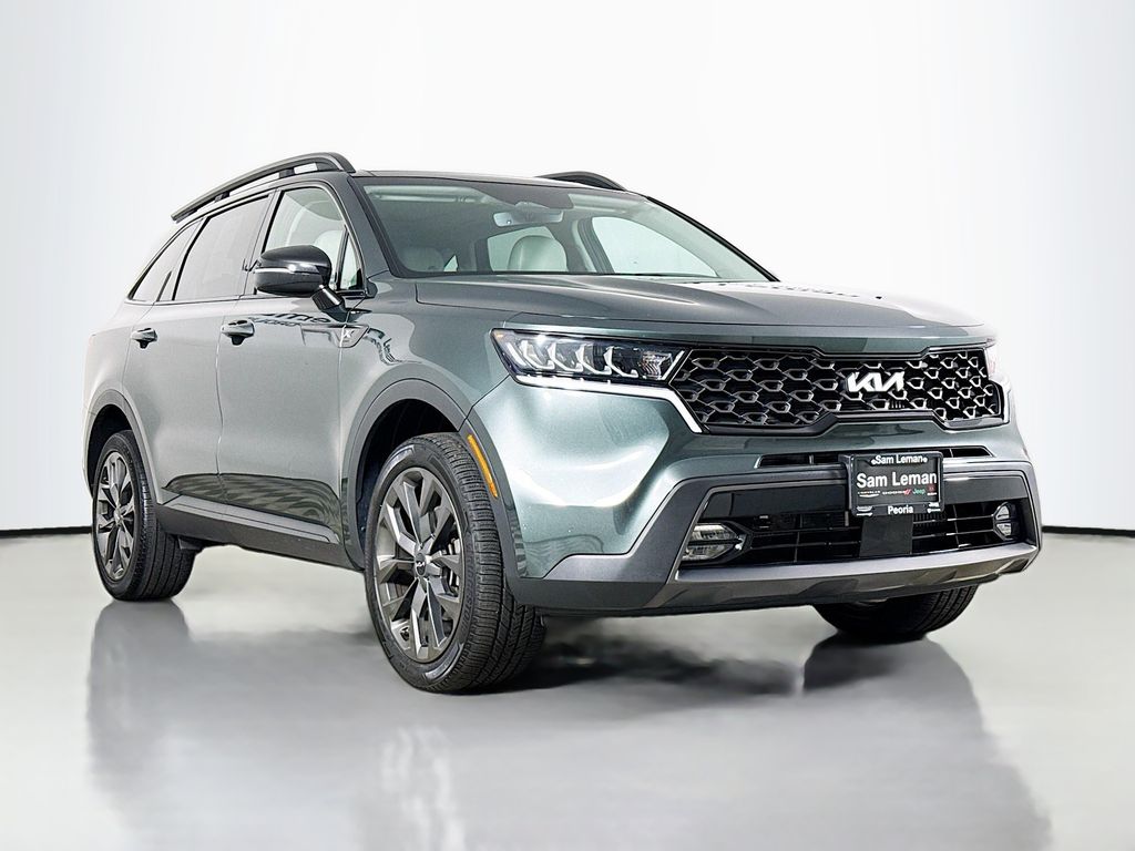 2023 Kia Sorento X-Line EX's photo