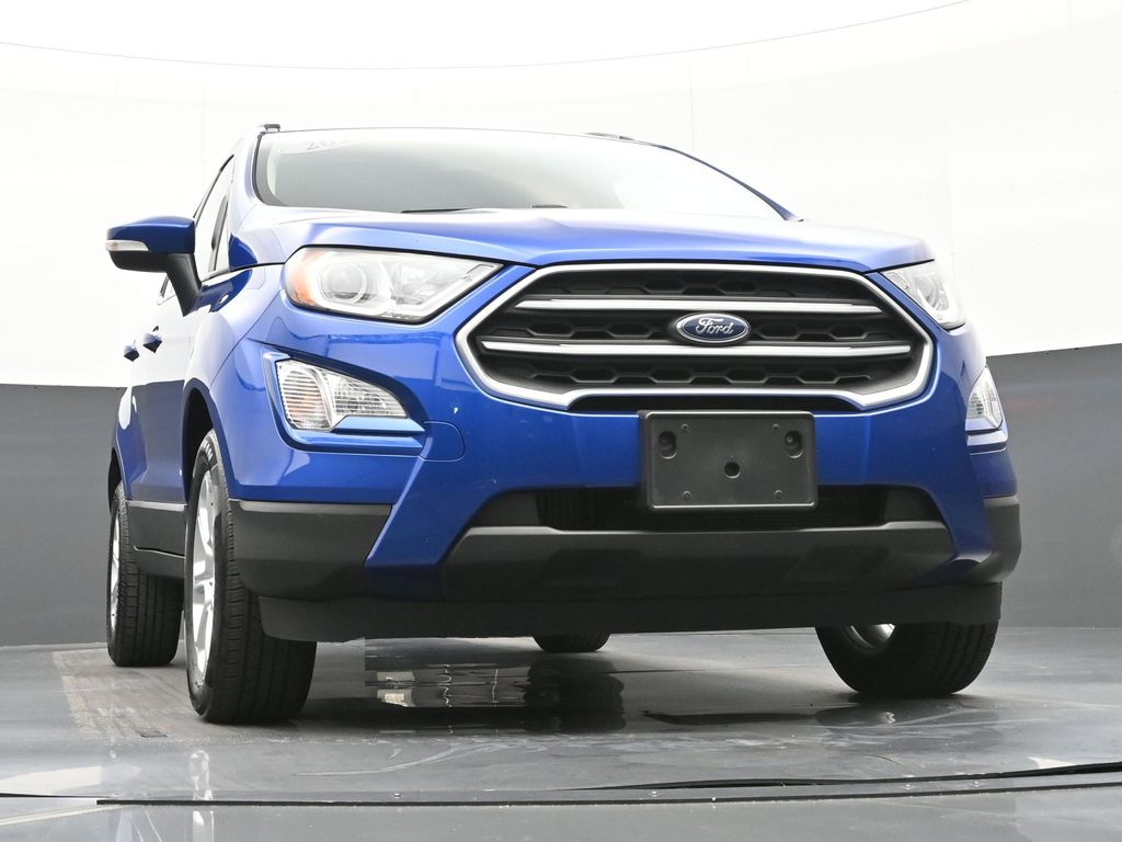 2021 Ford EcoSport SE photo 41