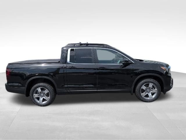 2025 Honda Ridgeline RTL photo 3