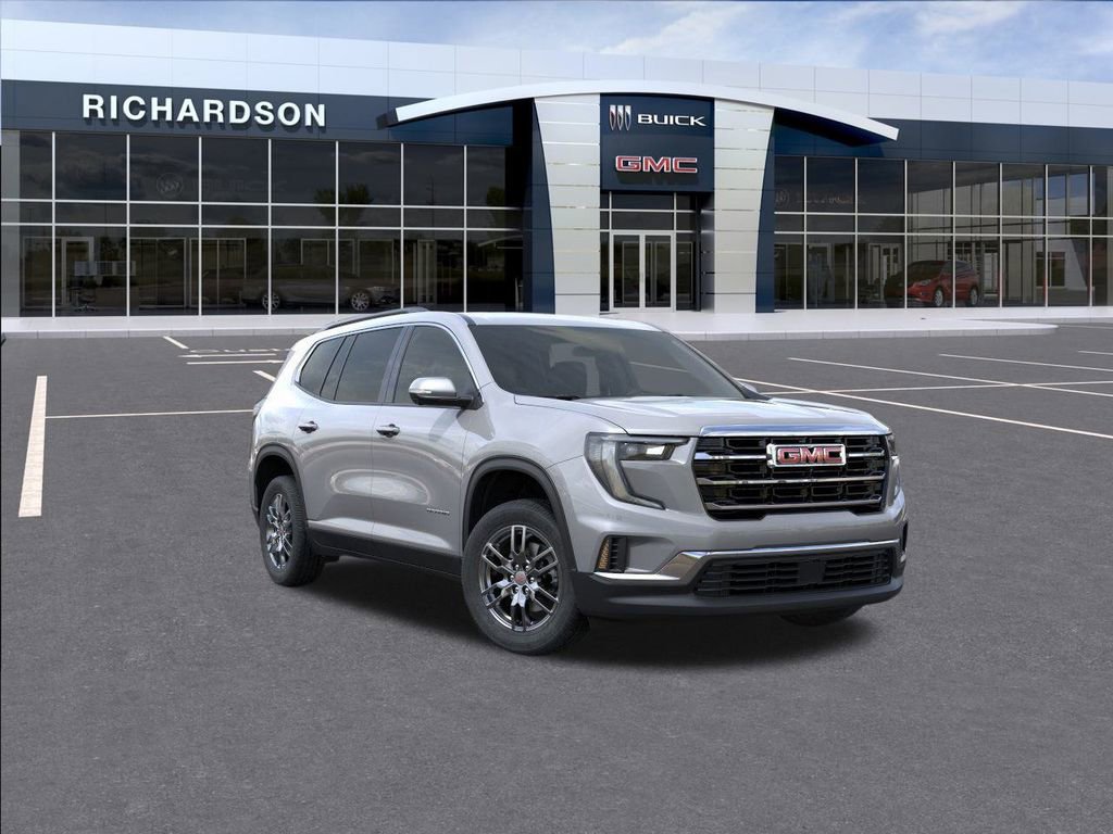 2026 GMC Acadia Elevation's photo