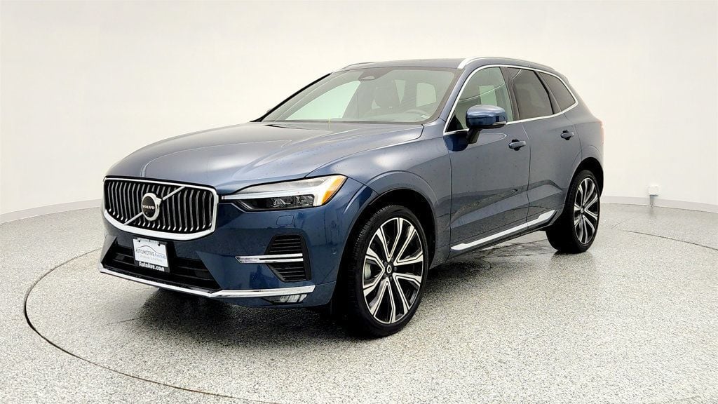 2023 Volvo XC60 Ultimate's photo