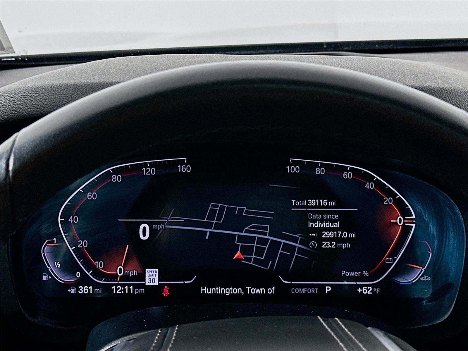 2023 Bmw 540i xDrive photo 12