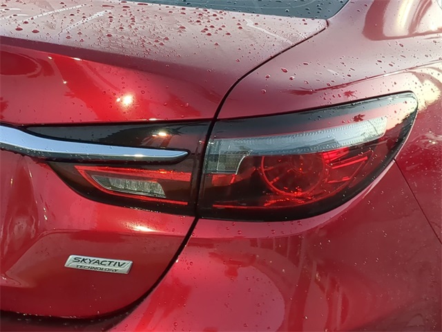 2018 Mazda Mazda6 Touring photo 7