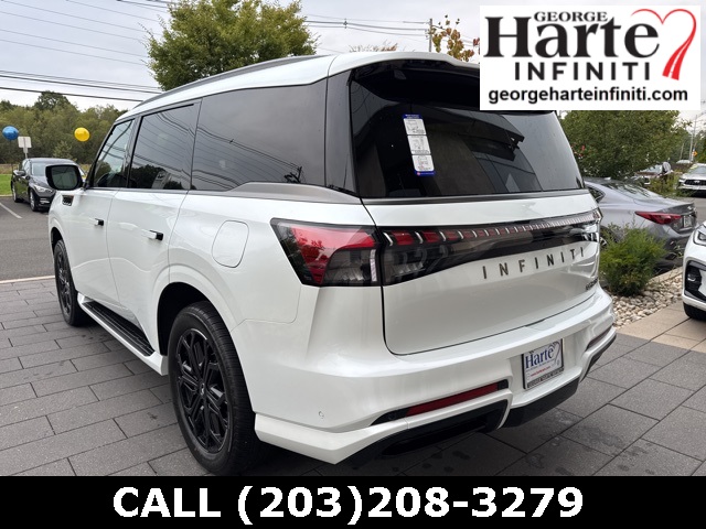 2026 Infiniti QX80 Sensory photo 5