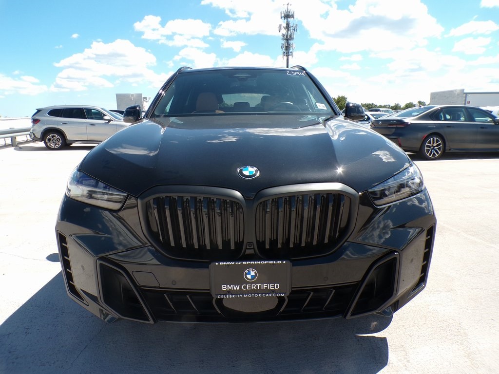 2025 Bmw X5 xDrive40i photo 2