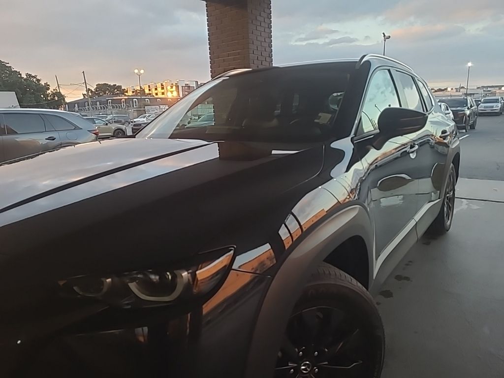 2025 Mazda CX-50 Preferred's photo