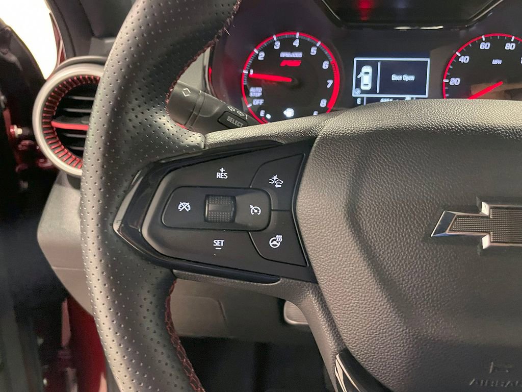 2024 Chevrolet Trax photo 24