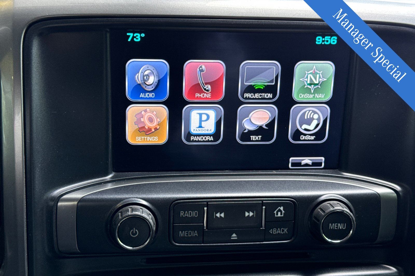 2016 Chevrolet Silverado 1500 LT photo 26