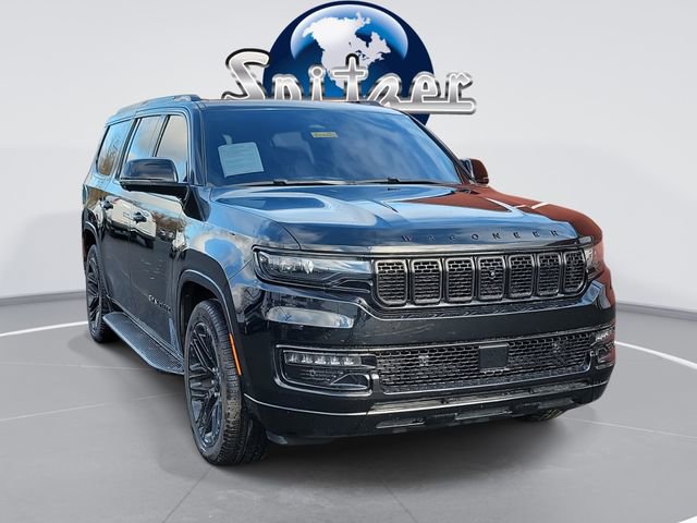 2024 Jeep Wagoneer L Series II's photo