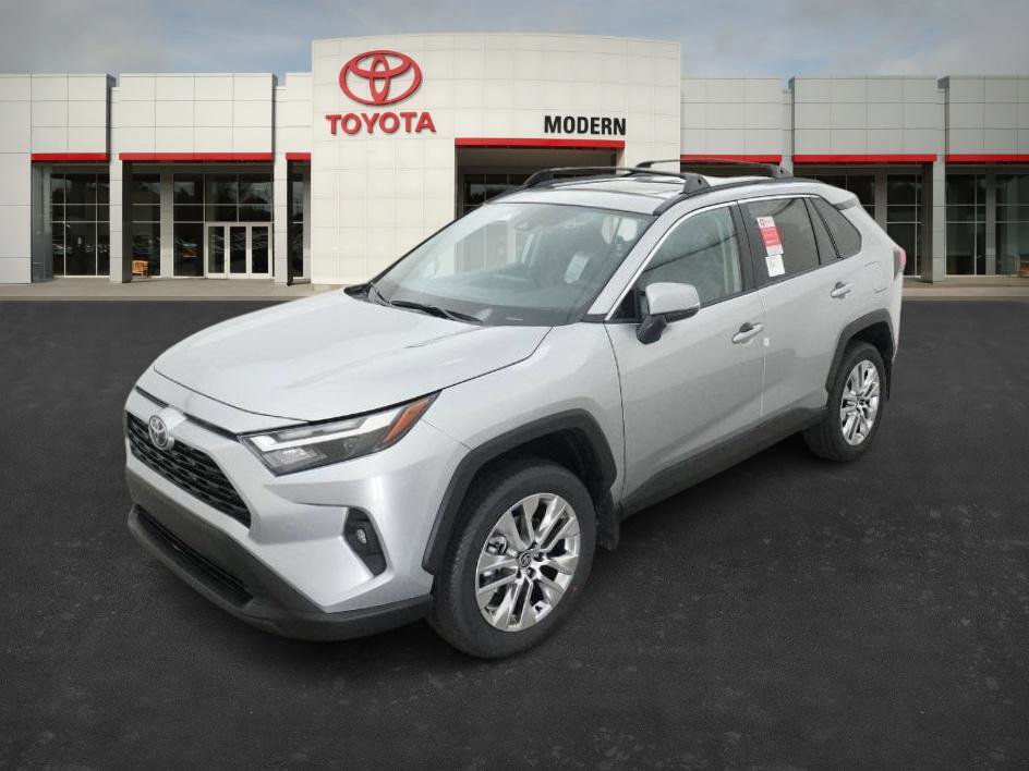 2025 Toyota RAV4 XLE Premium's photo
