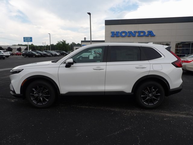 2026 Honda CR-V EX-L photo 4