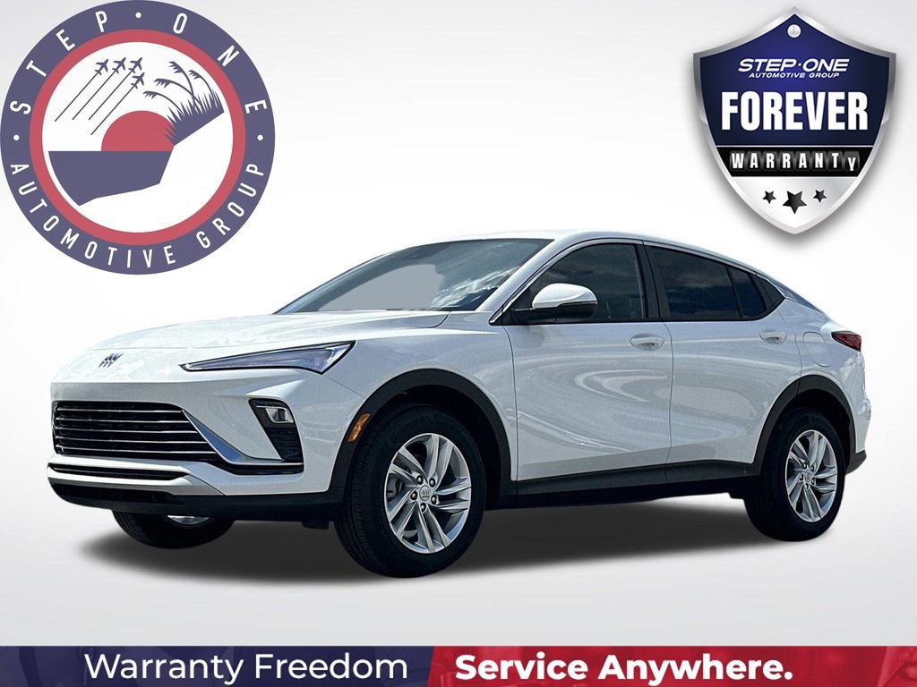 2026 Buick Envista Preferred