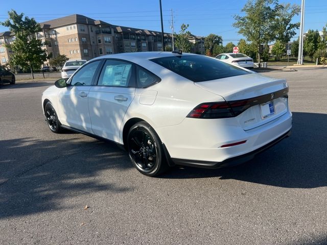 2025 Honda Accord 1.5T SE photo 3