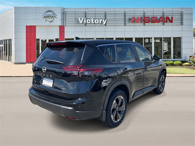 2026 Nissan Rogue SV photo 2