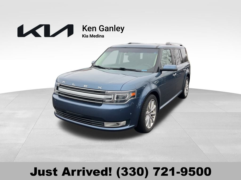 2018 Ford Flex Limited