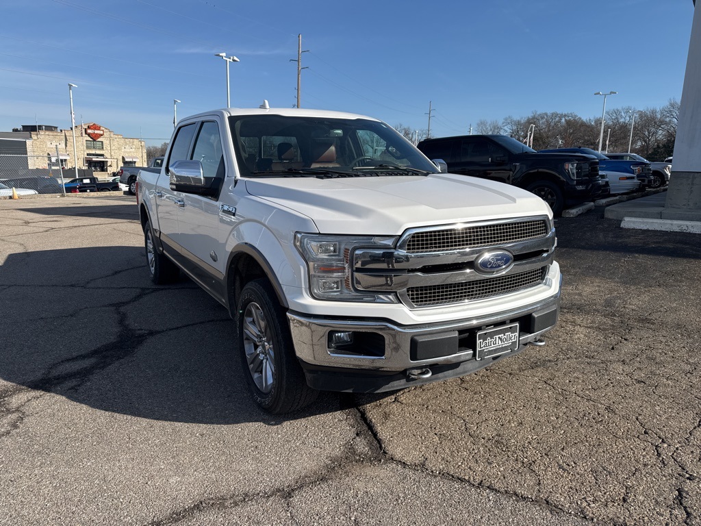 2019 Ford F-150 King Ranch