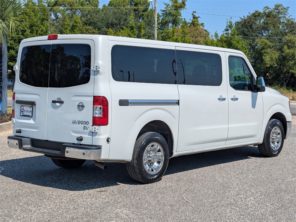 2019 Nissan NV3500 photo 4