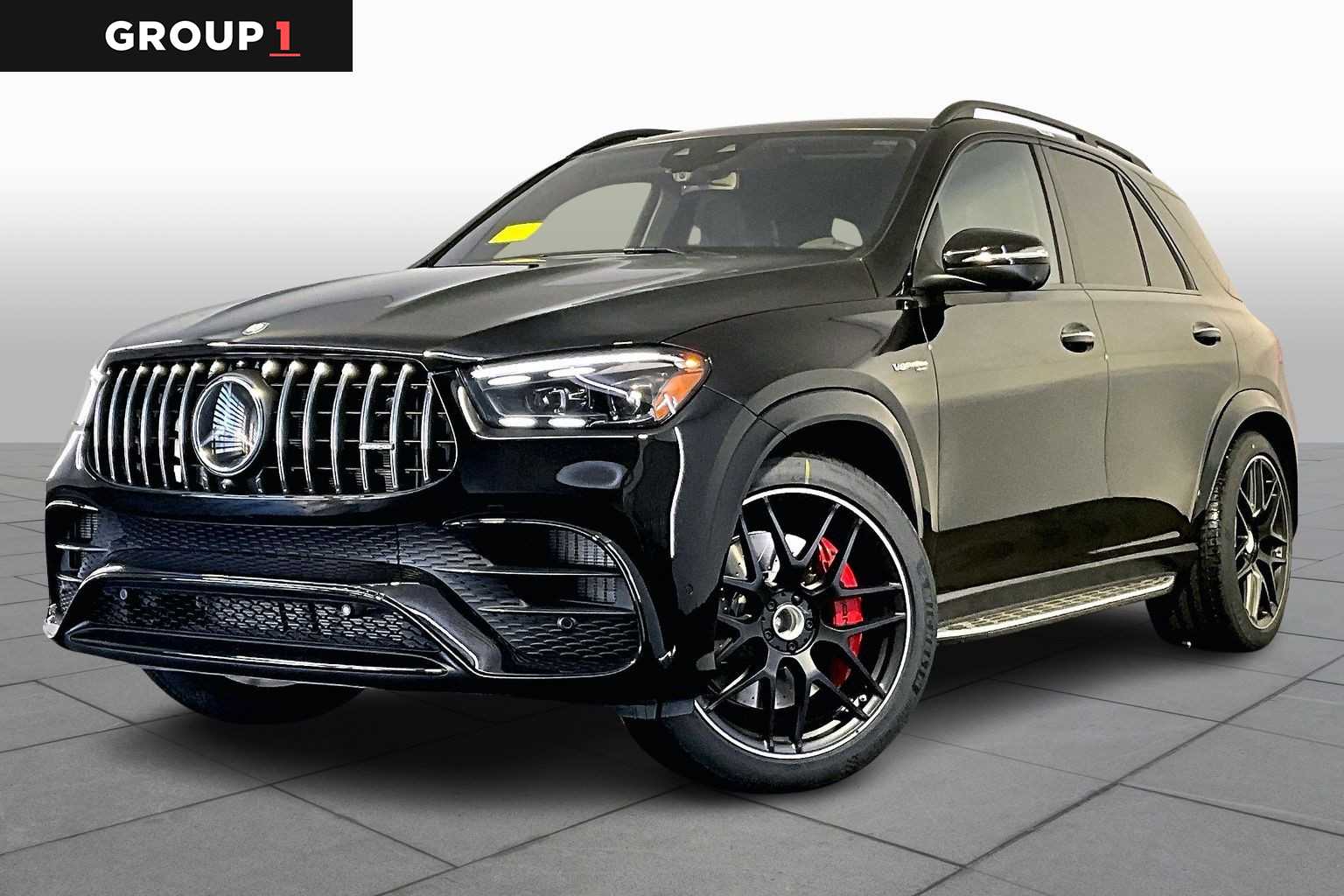 2026 Mercedes-Benz GLE AMG GLE63 S's photo
