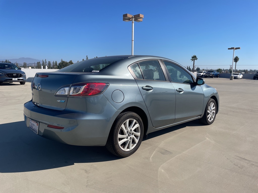 Used 2013 Mazda MAZDA3 i Touring with VIN JM1BL1VP8D1753772 for sale in Orange, CA