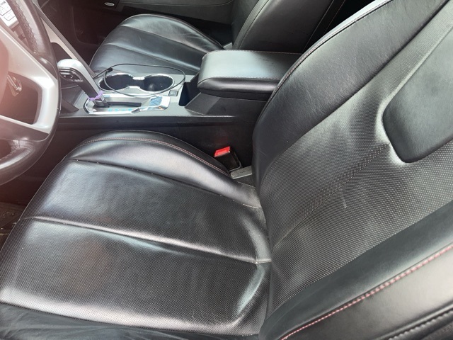 2011 Chevrolet Equinox LTZ photo 7