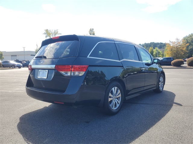 2015 Honda Odyssey EX-L photo 3