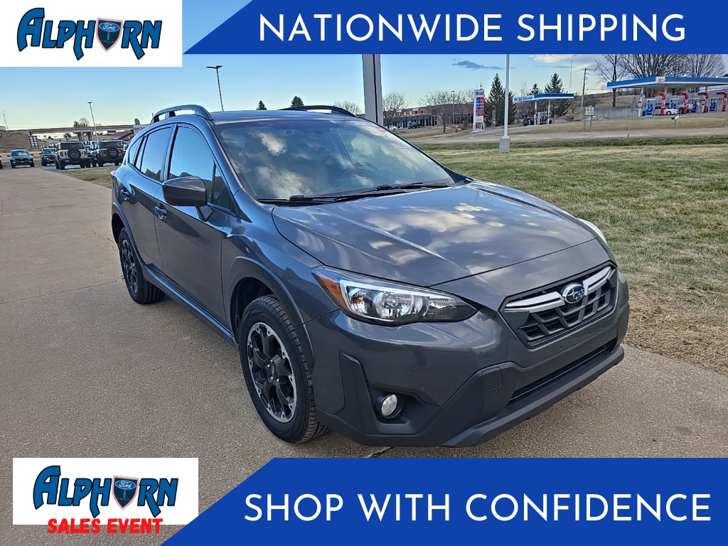 2021 Subaru Crosstrek Premium's photo