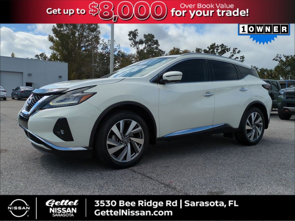 2021 Nissan Murano SL