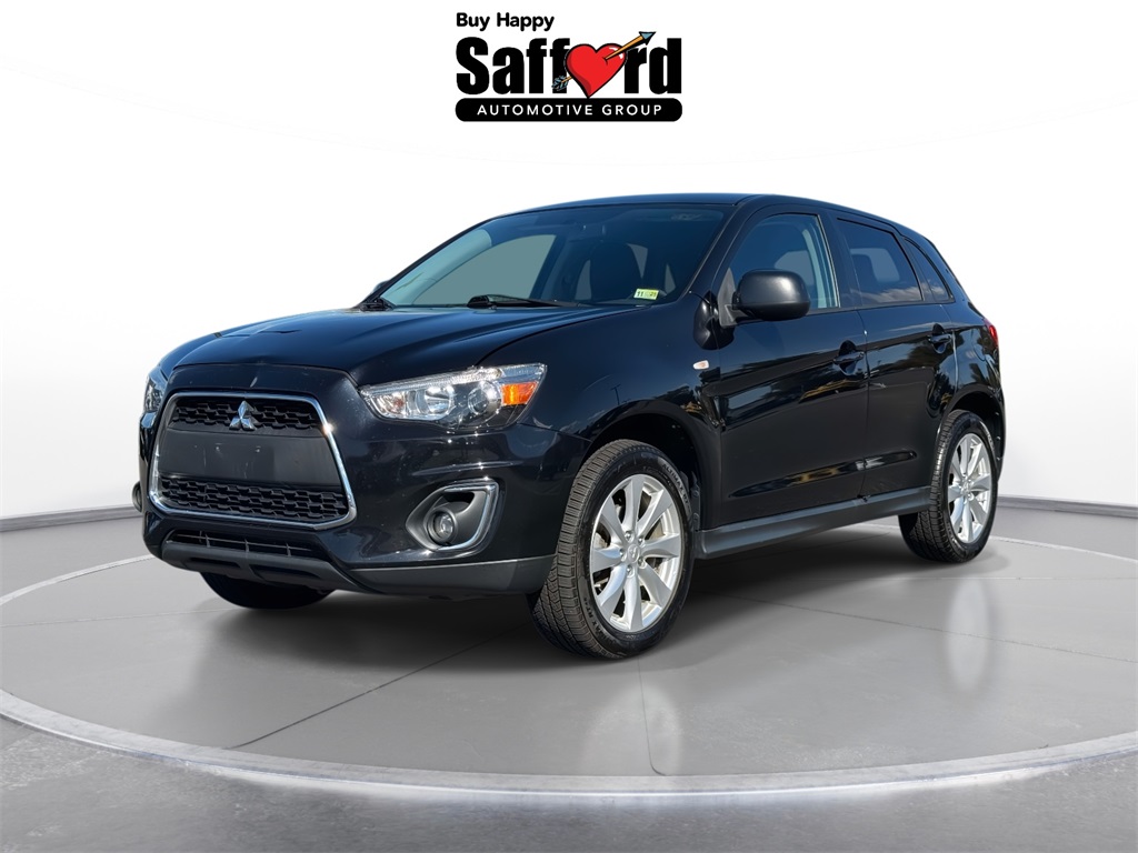 2015 Mitsubishi Outlander Sport