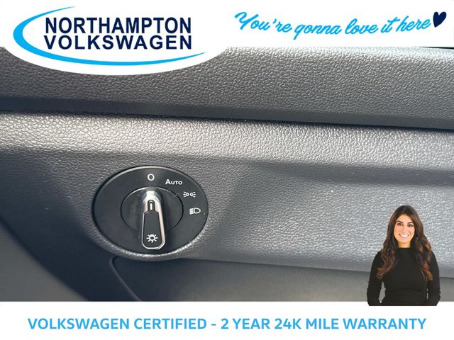 2021 Volkswagen Jetta 1.4T SE photo 25