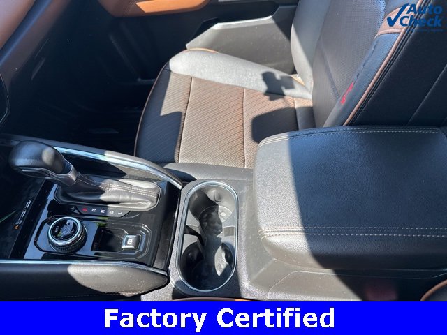 2023 Gmc Canyon AT4 photo 17