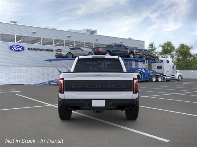 2025 Ford F-150 Raptor photo 3